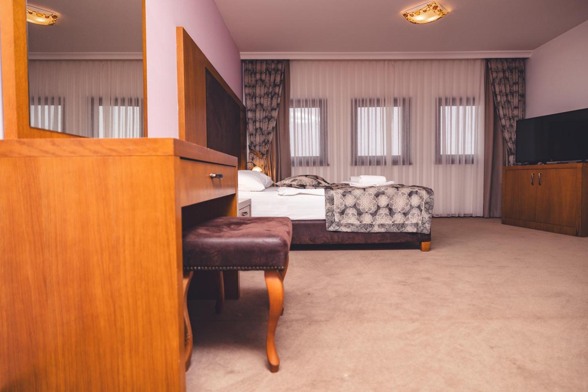 Etno Selo Stanisici Hotel Leonida Dijelovi Dış mekan fotoğraf