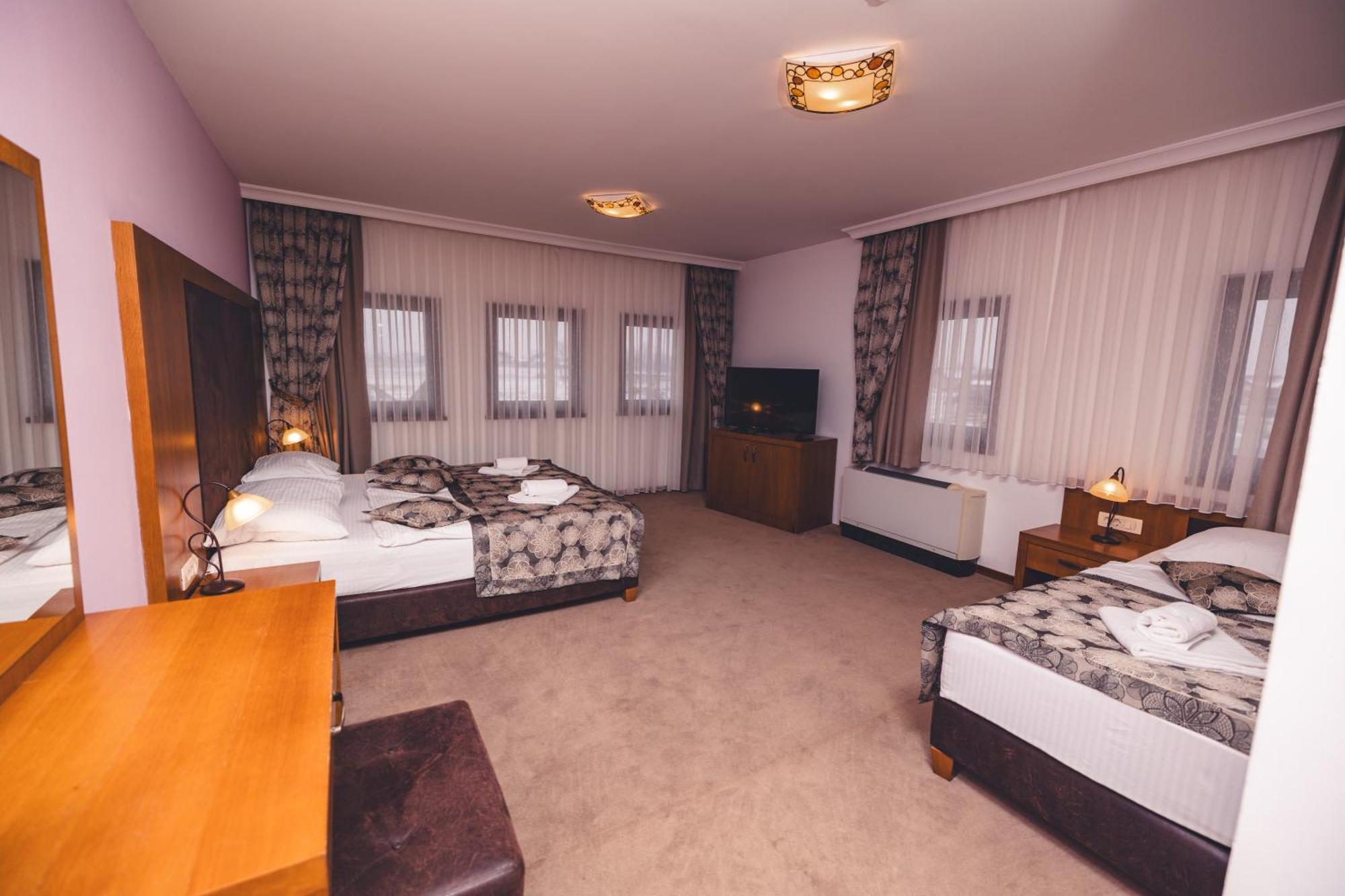 Etno Selo Stanisici Hotel Leonida Dijelovi Dış mekan fotoğraf