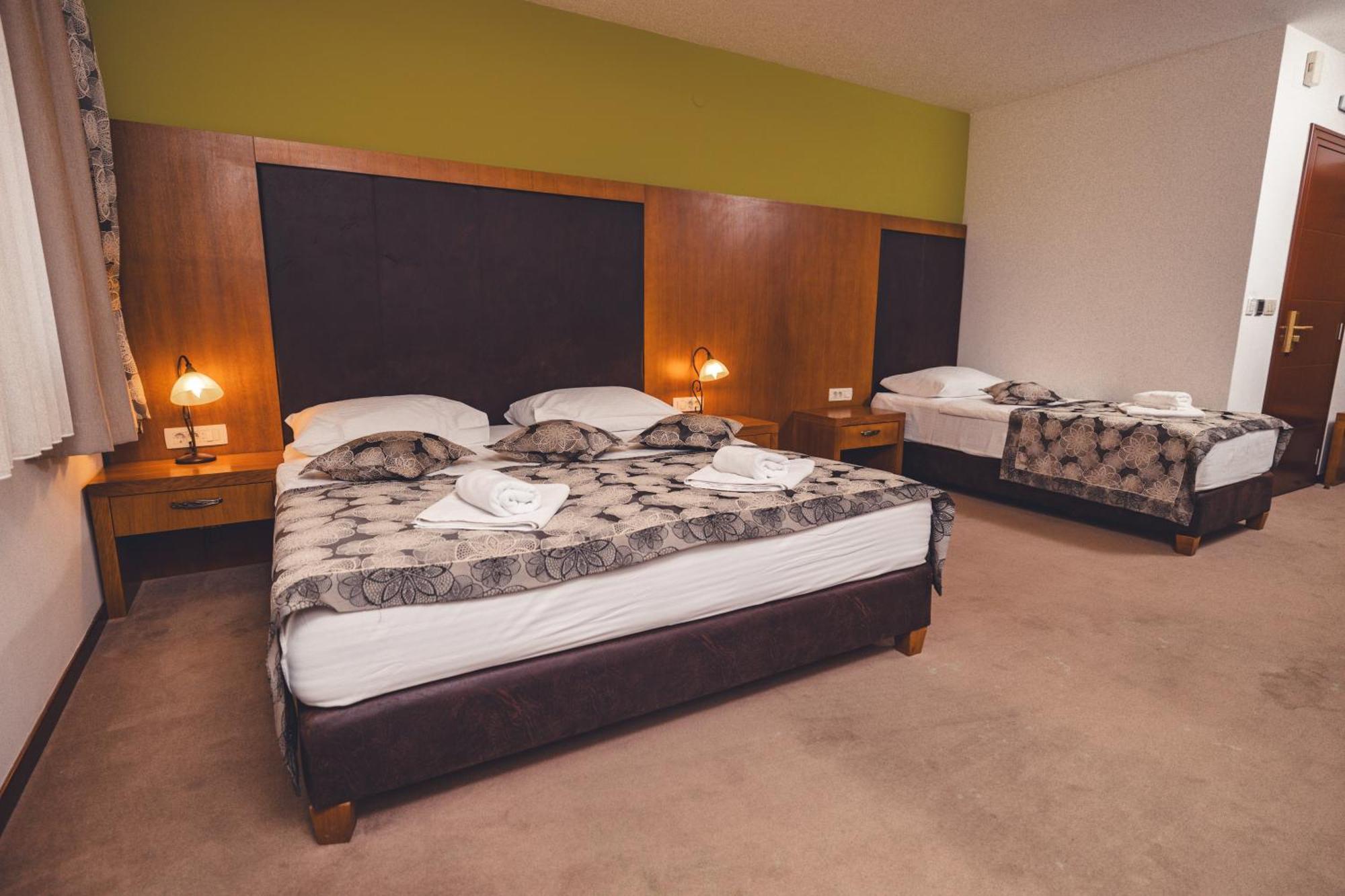 Etno Selo Stanisici Hotel Leonida Dijelovi Dış mekan fotoğraf