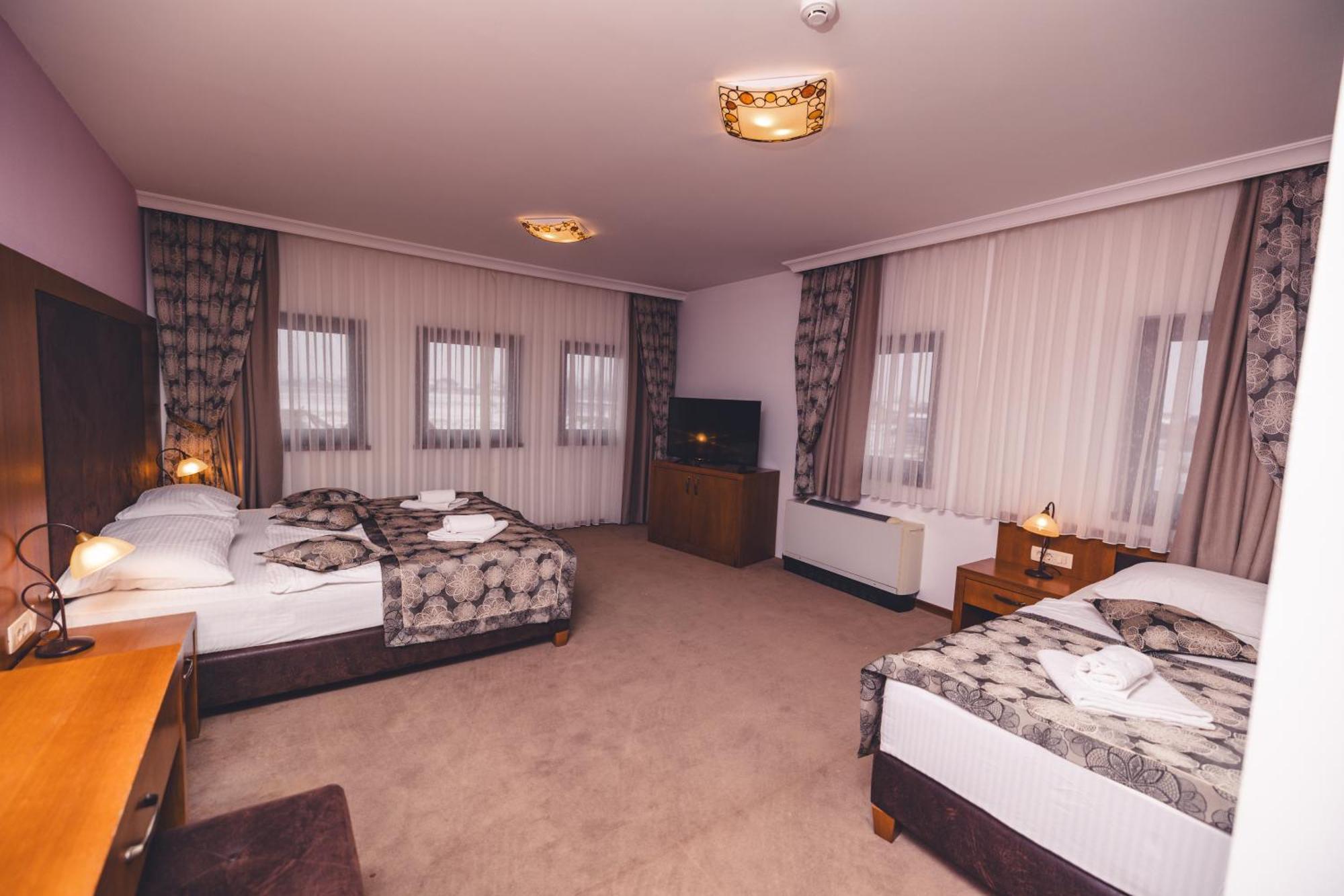 Etno Selo Stanisici Hotel Leonida Dijelovi Dış mekan fotoğraf