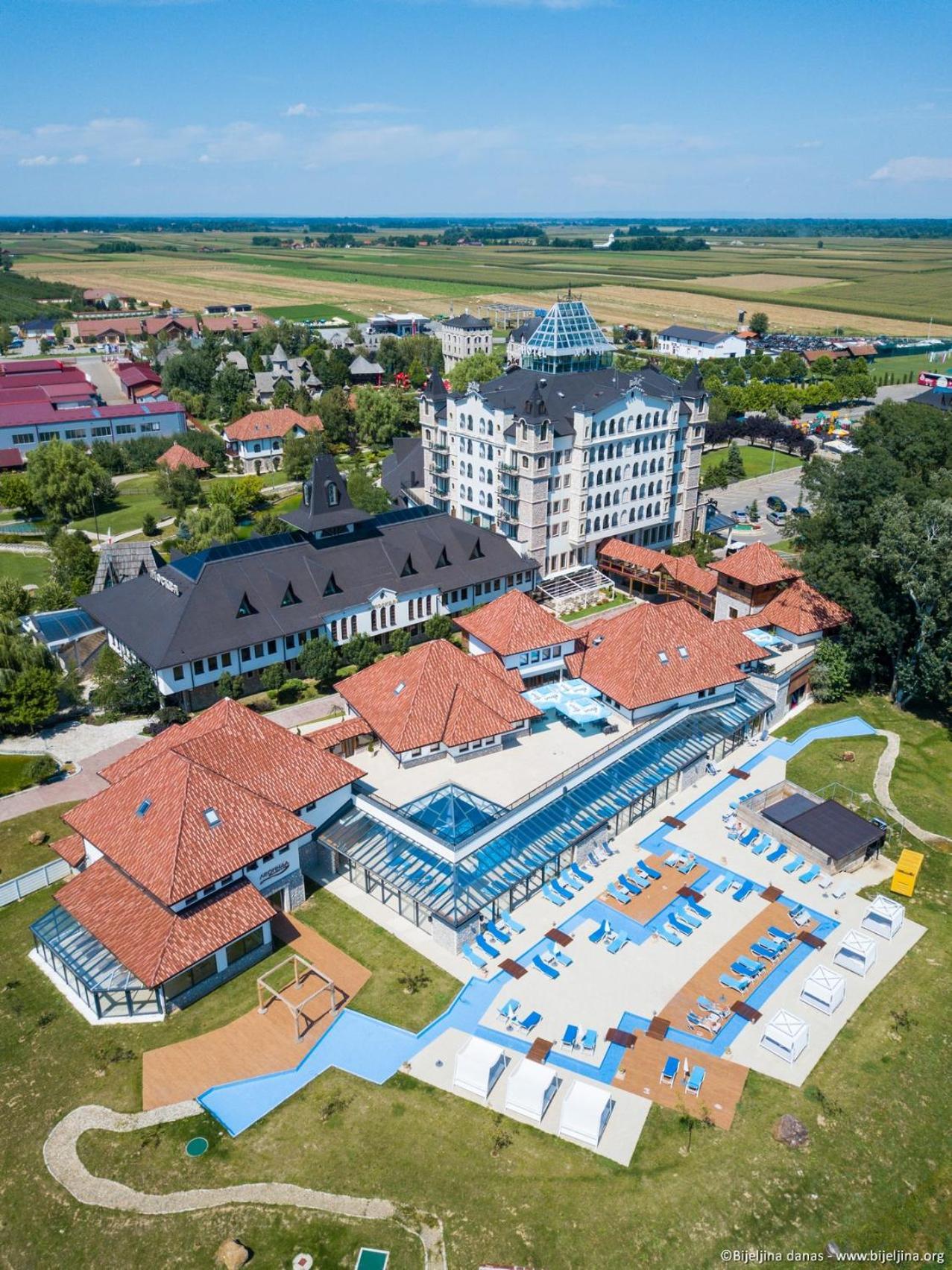 Etno Selo Stanisici Hotel Leonida Dijelovi Dış mekan fotoğraf