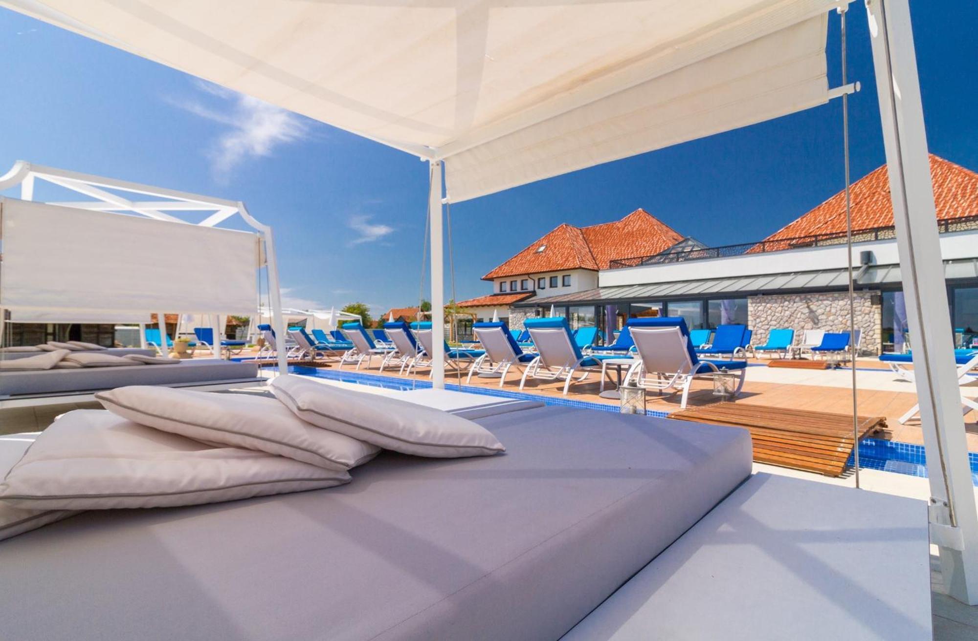 Etno Selo Stanisici Hotel Leonida Dijelovi Dış mekan fotoğraf