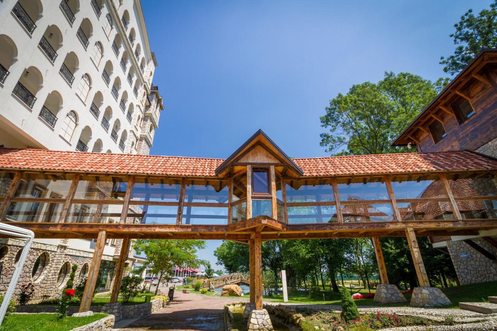 Etno Selo Stanisici Hotel Leonida Dijelovi Dış mekan fotoğraf