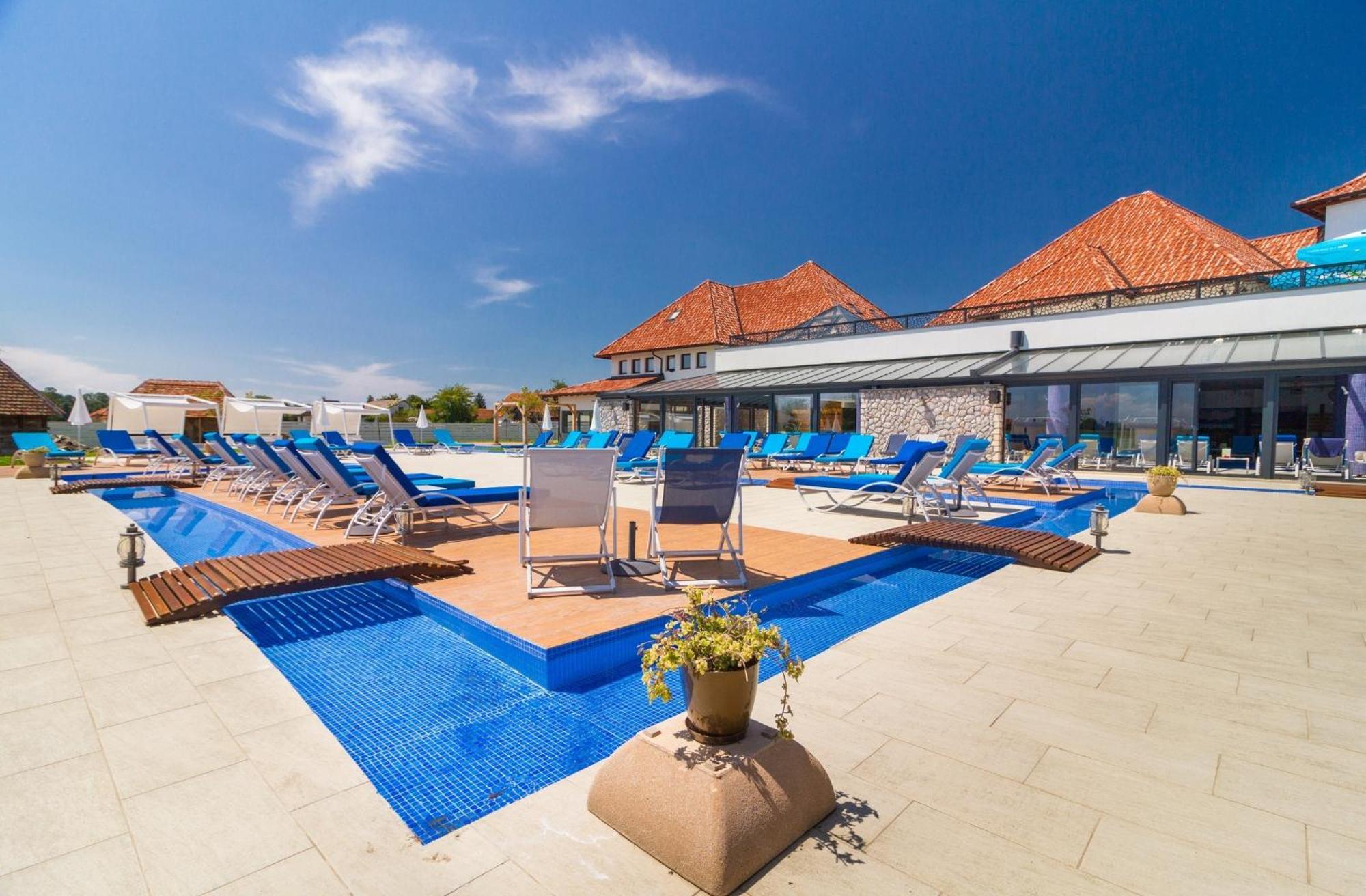 Etno Selo Stanisici Hotel Leonida Dijelovi Dış mekan fotoğraf