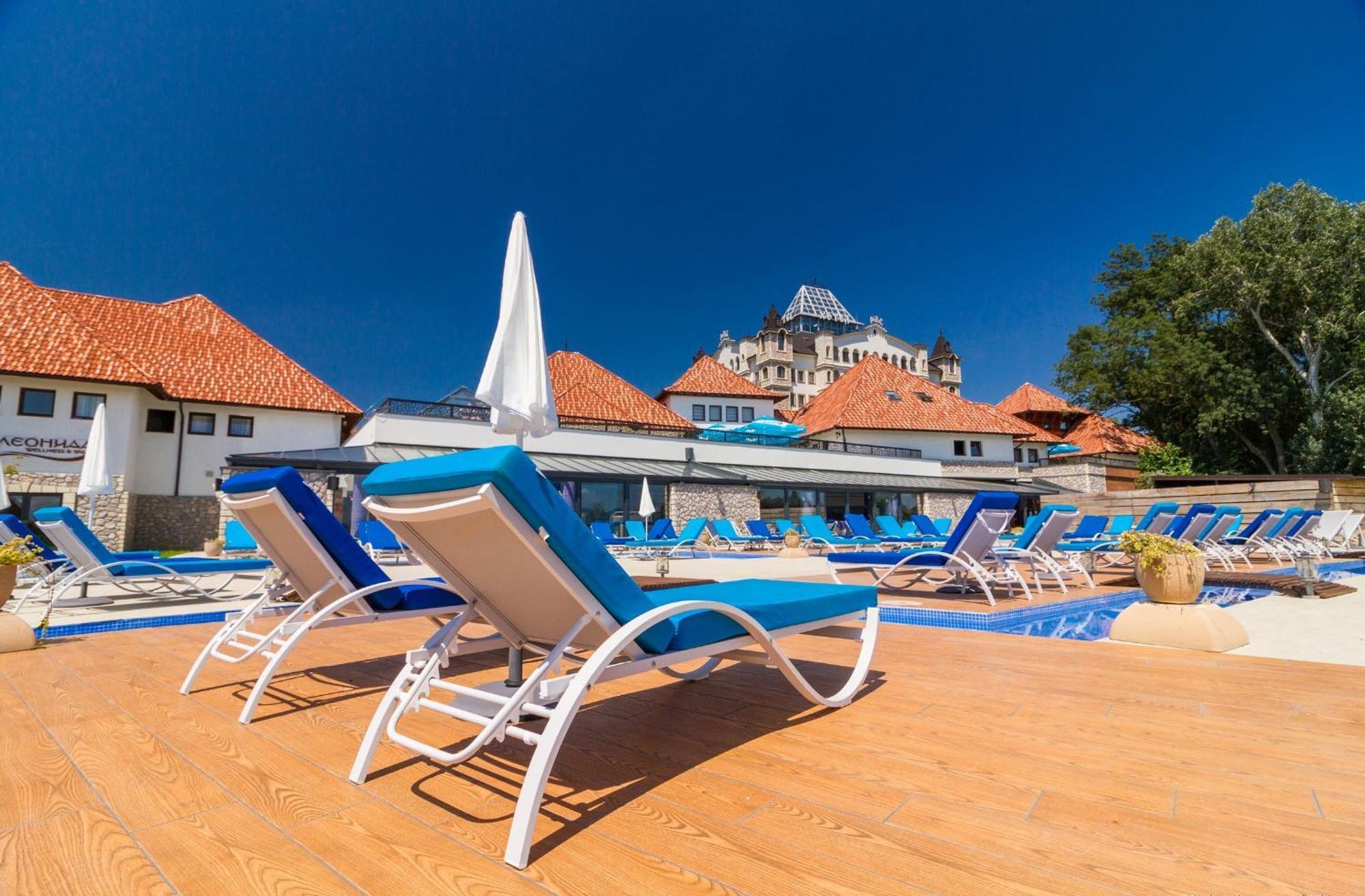 Etno Selo Stanisici Hotel Leonida Dijelovi Dış mekan fotoğraf